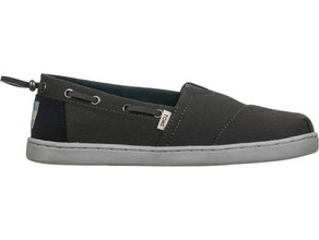 Toms Πάνινη Εσπαντρίγια Youth Bimini 10015328 Γκρι