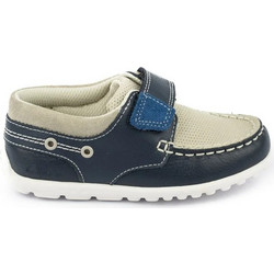 Δερμάτινο μοκασίνι Clarks Balmy drum Jnr 26114917