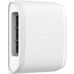 Ajax DualCurtain Outdoor White