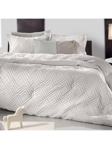 Guy Laroche Πάπλωμα Μονό Hollowfiber 160x220 Eden Perla