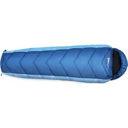 Kingcamp Desert 300 Sleeping Bag Μονό 2 Εποχών Πράσινο