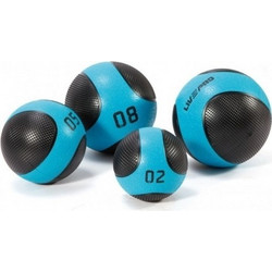 Επαγγελματική Medicine Ball Solid Studio 10kg Livepro 8112-10