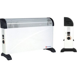 Rohnson R-012 Turbo Θερμοπομπός Δαπέδου 2000W με Θερμοστάτη