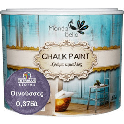 Mondo Bello Χρώμα Κιμωλίας Οινούσσες 375ml
