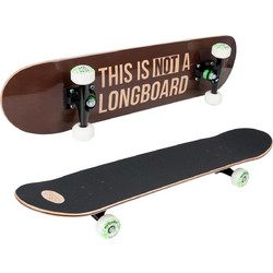Hudora Skateboard Harlem 12752