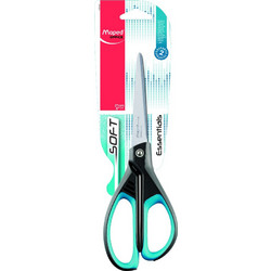 Maped ψαλίδι essentials soft 21cm ασύμμετρο 468310