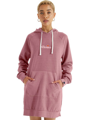 Ellesse Triphala Mini Καθημερινό Φόρεμα Ροζ SGK13152-814