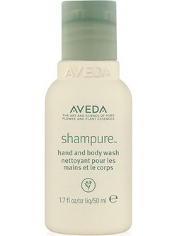 Aveda Shampure Hand & Body Wash Αφρόλουτρο σε Gel 50ml