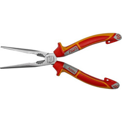 ΜΥΤΟΤΣΙΜΠΙΔΟ NWS 1000V VDE ΚΙΤΡΙΝΟ-ΚΟΚΚΙΝΗ ΛΑΒΗ ΙΣΙΟ 205mm - 14049205 14049205