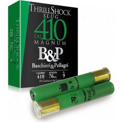 Baschieri & Pellagri Magnum 9gr 10τμχ