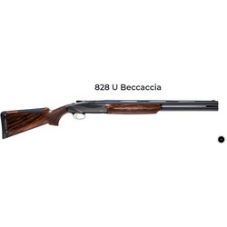 Benelli 828U Beccaccia C12 Δίκαννο Super Pose Cal.12