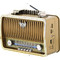 Kemai MD-1909BT Brown Kemai MD-1909BT Brown
