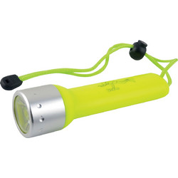 Escape Φακός Κατάδυσης Led με Φωτεινότητα 120lm για Βάθος έως 15m (11471)