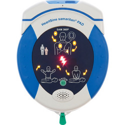 Heartsine Samaritan PAD 360P Απινιδωτής Αυτόματος