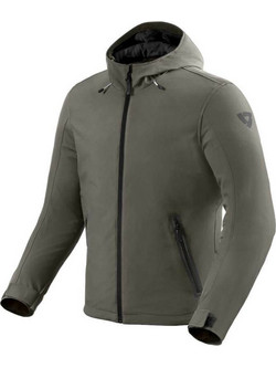 Rev'IT Traffic H2O Green Dark