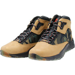 Timberland Παιδικά Μποτάκια Καφέ Δερμάτινα TB0A2HSK231