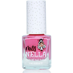 Miss Nella Pink A Boo Gloss Βερνίκι Νυχιών 4ml