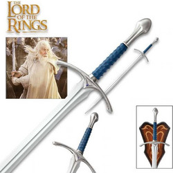 United Cutlery The Lord Of The Rings Glamdring Sword Of Gandalf