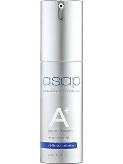 Asap A Super Αντιγηραντικό Serum Προσώπου 30ml