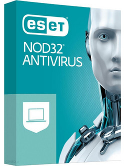 Eset NOD32 Antivirus για 3 Συσκευές και 1 Έτος Χρήσης (Ηλεκτρονική Άδεια)