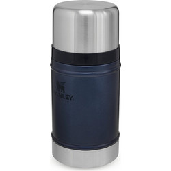 Stanley Φαγητοδοχειό Classic Legendary Food Jar 0.7L Nightfall Nightfall