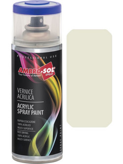 Ambro-Sol Σπρέι Βαφής Γκρι Πάγου Gloss 400ml