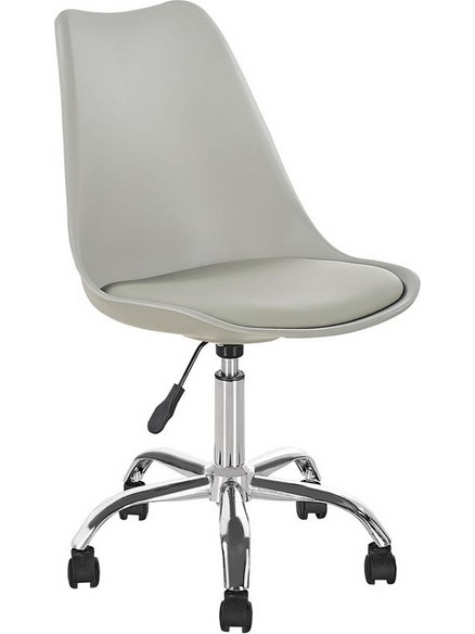 Woodwell Martin Καρέκλα Γραφείου Γκρι EO201,4W