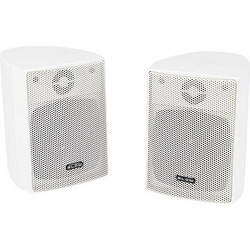 Blow WS-350 2.0 Ηχεία Τοίχου 50W Λευκά (Ζεύγος)