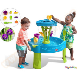 Step2 Τραπεζάκι Παιχνιδιού Νερού Splash Tower 897400