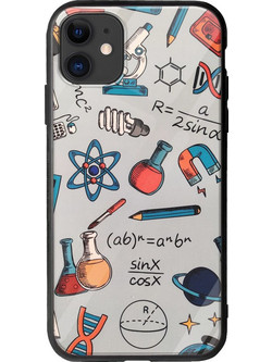 Θήκη Intelligence iPhone 11 Groove TPU (Tempered Glass και TPU)