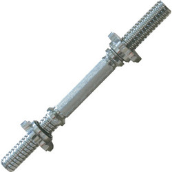 Tunturi Αλτήρας 36cm μήκος για βάρη 30mm με βιδωτά κολάρα