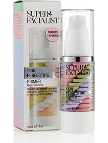 Super Facialist Skin Perfecting Primer Προσώπου Balm 30ml