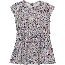 Ikks Παιδικό Φόρεμα Floral Πολύχρωμο XU30030-11