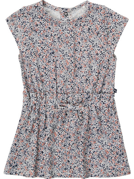 Ikks Παιδικό Φόρεμα Floral Πολύχρωμο XU30030-11
