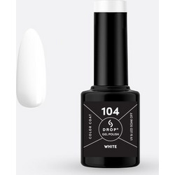 Drop Gel Polish 104 Ημιμόνιμο Βερνίκι Νυχιών 5ml