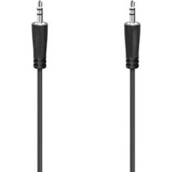 Καλώδιο Ήχου Hama 205262 3.5mm jack male σε 3.5mm jack male - 1.5m