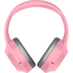 Razer Opus X Ασύρματα Bluetooth Ακουστικά Over Ear με Noise Canceling Ροζ