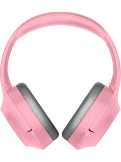 Razer Opus X Ασύρματα Bluetooth Ακουστικά Over Ear με Noise Canceling Ροζ