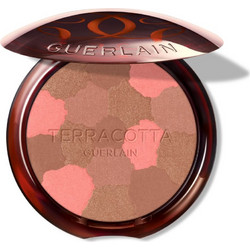 Guerlain Terracotta Light The Healthy Glow Vitamin-Radiance 04 Deep Golden Bronzer Powder 10gr