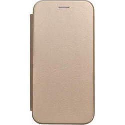 Θήκη κινητού Forcell Elegance for Apple iPhone 13 Pro Book Gold