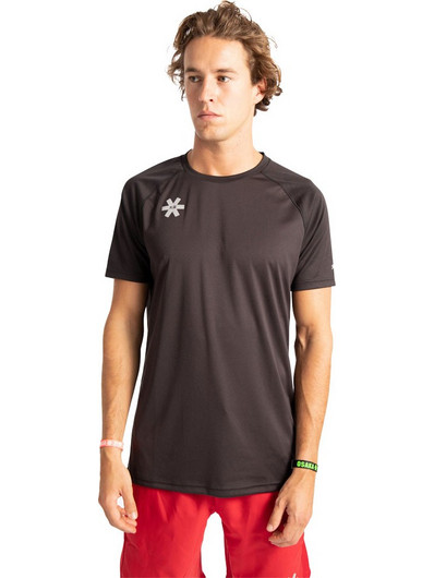 OSAKA MEN T-SHIRT - BLACK