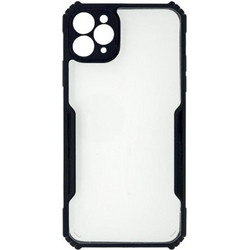 GOOSPERY SUPER PROTECT SLIM BUMPER CASE IPHONE 13 PRO - BLACK