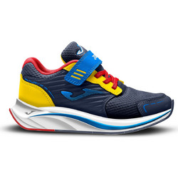 Joma Fury Παιδικά Αθλητικά Παπούτσια για Τρέξιμο Navy Μπλε JFURYS2203