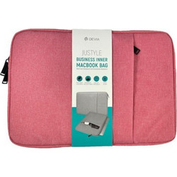 Devia Justyle MacBook Pro 2021 14" Pink