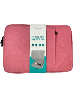 Devia Justyle MacBook Pro 2021 14" Pink
