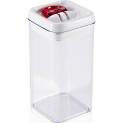 Leifheit Fresh & Easy Square Δοχείο Τροφίμων Πλαστικό 1.6Lt 31211