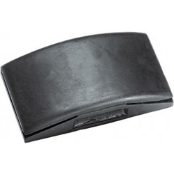 Τάκος Λείανσης 125x65mm SPARTA 758105