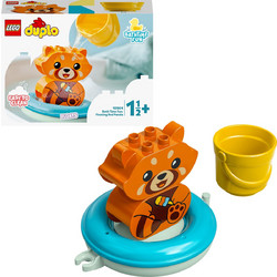 Lego Duplo Bath Time Fun: Floating Red Panda για 1,5+ Ετών 10964