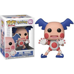 Funko Pop! Games Pokemon 582 Mr. Mime