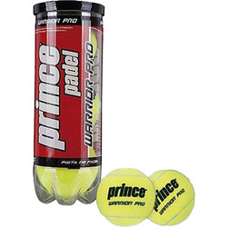Prince Padel Warrior Pro 0100051 3τμχ